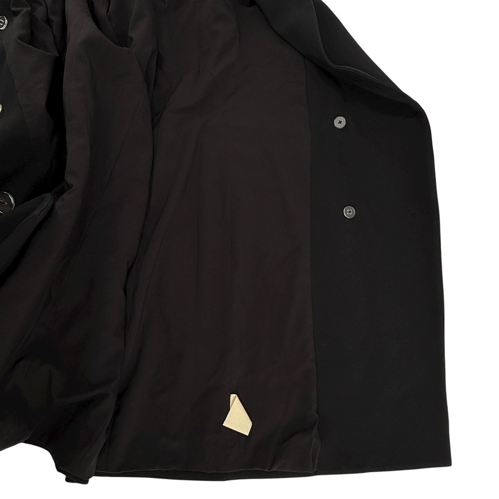 L'AGENCE Keely Black Double Breasted Blazer‎ Tuxedo Dress Party Formal NWT - Picture 7 of 13